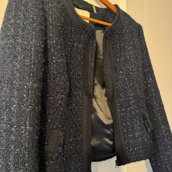 Rebecca Taylor Tweed Jacket - Picture 4 of 7